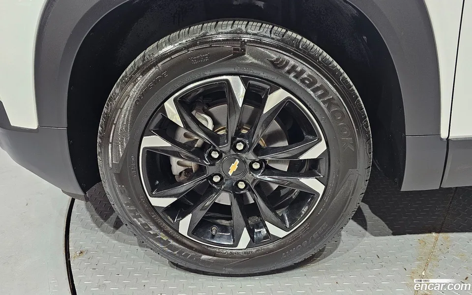 Chevrolet Trailblazer 1.3 2WD 2022 — миниатюра 2