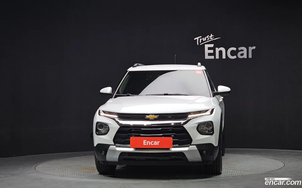 Chevrolet Trailblazer 1.3 2WD 2022 — миниатюра 3