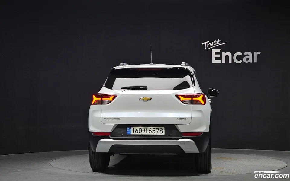 Chevrolet Trailblazer 1.3 2WD 2022 — миниатюра 4