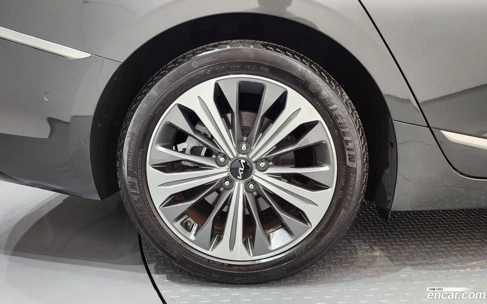 Kia K8 Hybrid 2023 — миниатюра 2