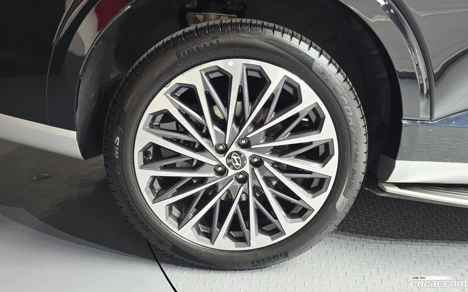 Hyundai Palisade 2.5T 4WD 9 2025 — миниатюра 2