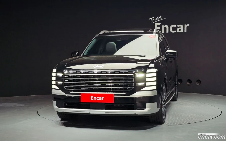 Hyundai Palisade 2.5T 4WD 9 2025 — миниатюра 3