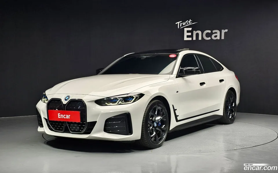 BMW i4 eDrive40 M 2024 — фото 1, купить с доставкой в Москву