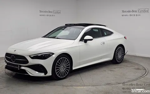 Mercedes-Benz CLE-Class 2025 buy in Moscow