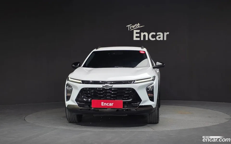 Chevrolet Trax Crossover 1.2 ACTIV 2023 — миниатюра 3