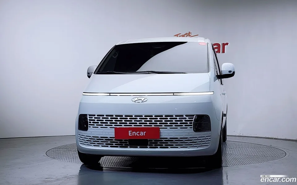 Hyundai Staria 3 2023 — миниатюра 4