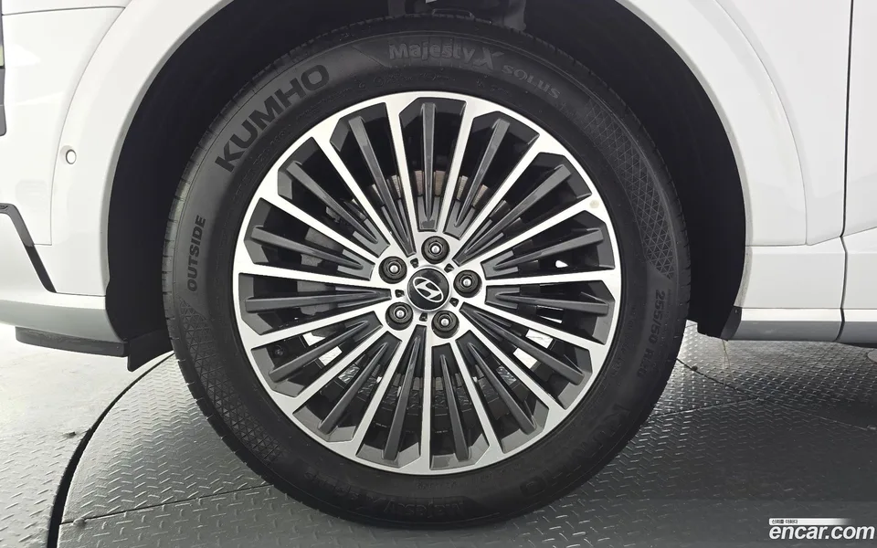 Hyundai Palisade 2.5T 4WD 9 2025 — миниатюра 5