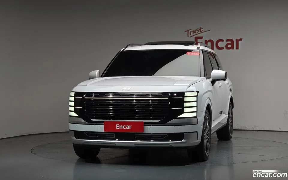 Hyundai Palisade 2.5T 4WD 9 2025 — миниатюра 3