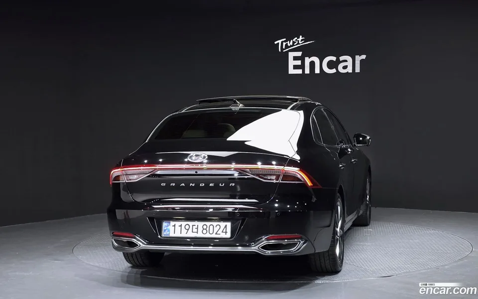 Hyundai Grandeur IG 2.5 2022 — миниатюра 4