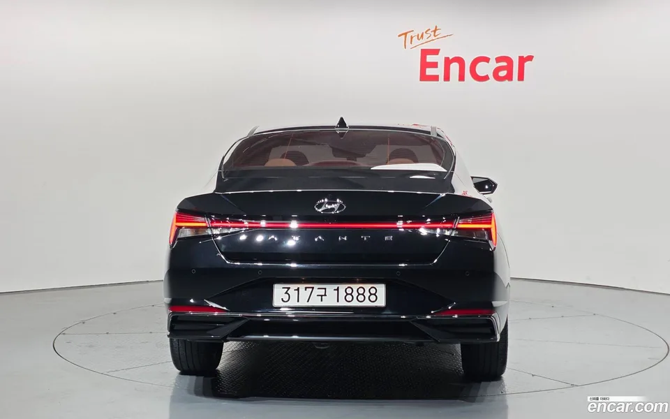 Hyundai Avante 1.6 2023 — миниатюра 4