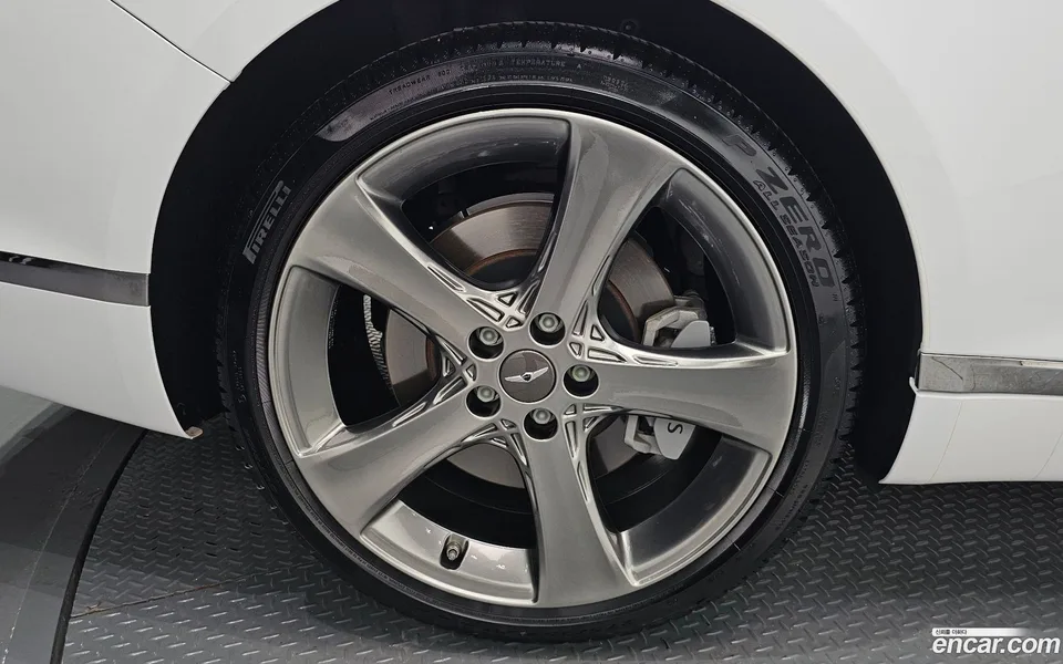 Genesis G80 2.5 AWD 2023 — миниатюра 2