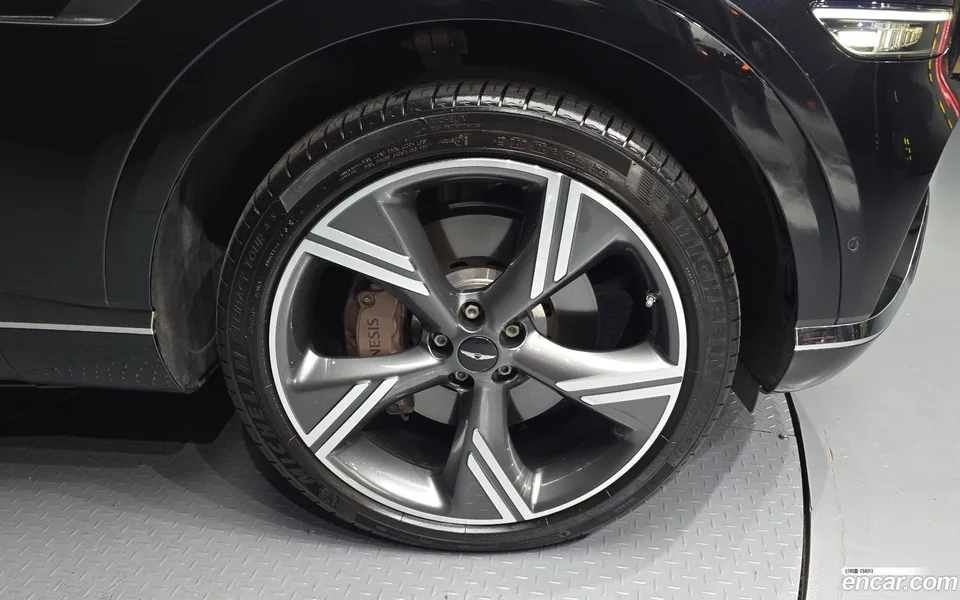 Genesis GV80 3.5T AWD 2024 — миниатюра 2