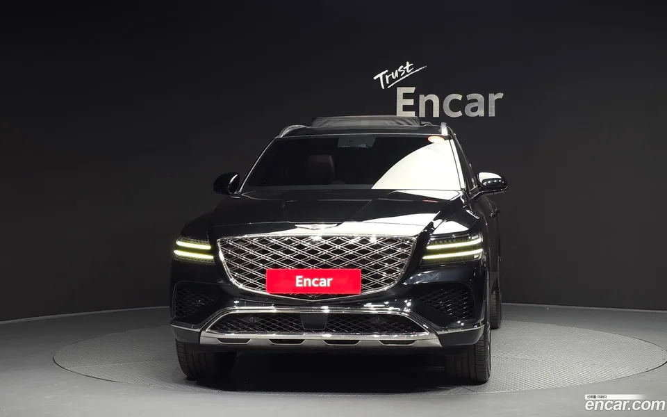 Genesis GV80 3.5T AWD 2024 — миниатюра 3
