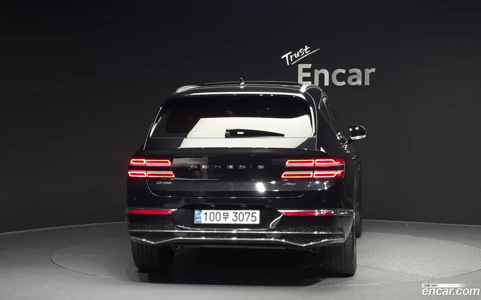 Genesis GV80 3.5T AWD 2024 — миниатюра 4
