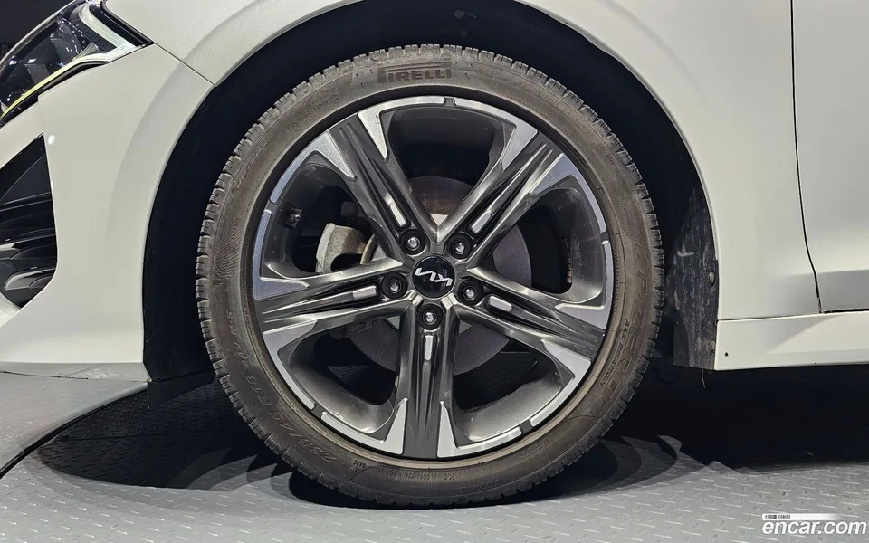 Kia K5 2.0 2022 — миниатюра 2