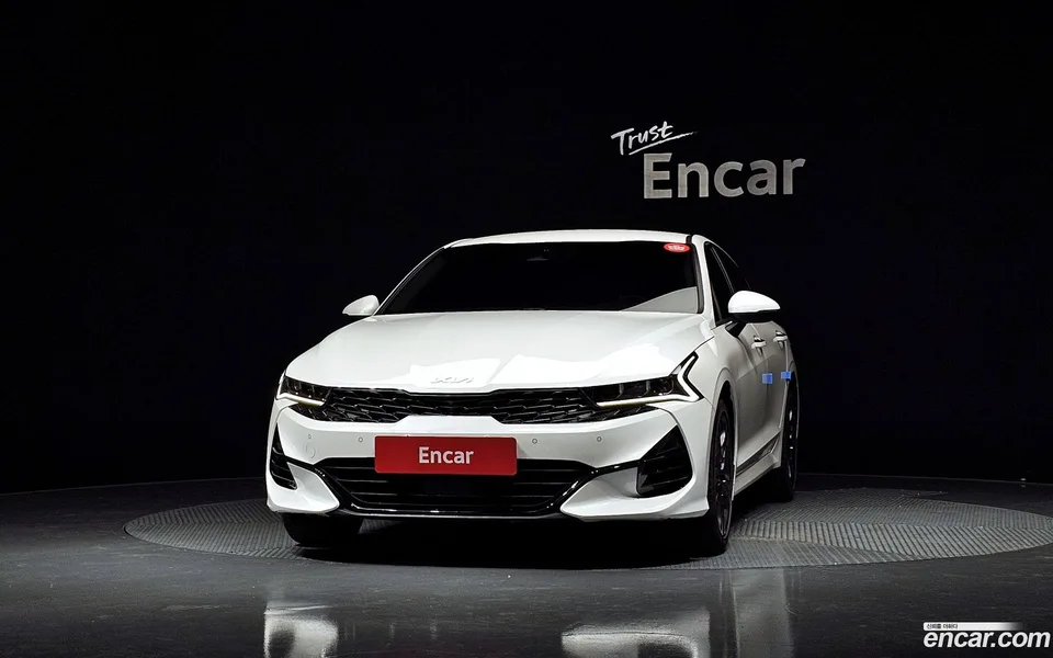 Kia K5 2.0 2022 — миниатюра 3