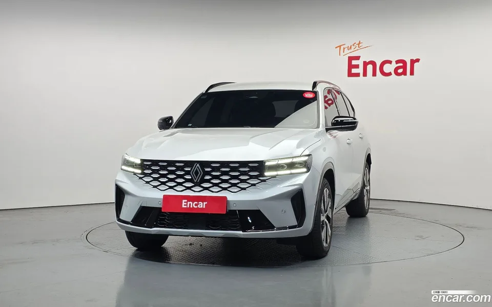 Renault Samsung Grand Koleos 2.0 2WD 2025 — миниатюра 3
