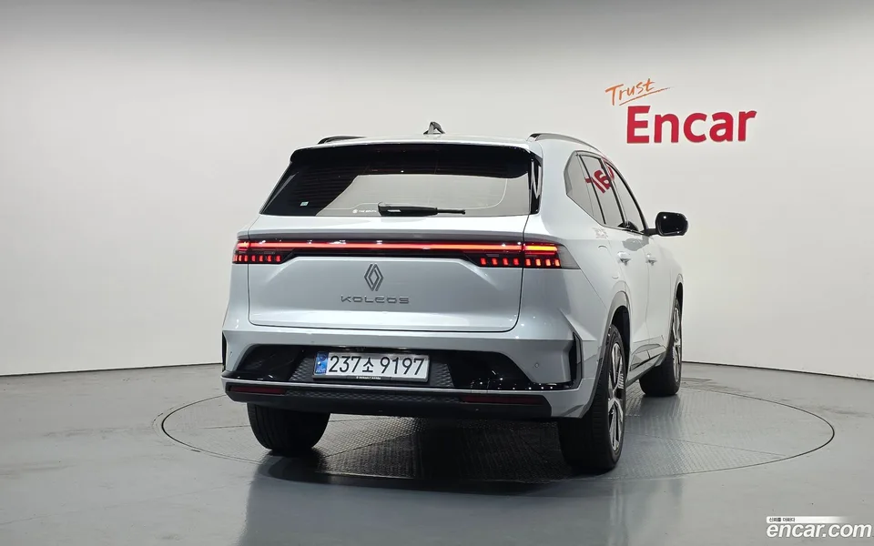 Renault Samsung Grand Koleos 2.0 2WD 2025 — миниатюра 4