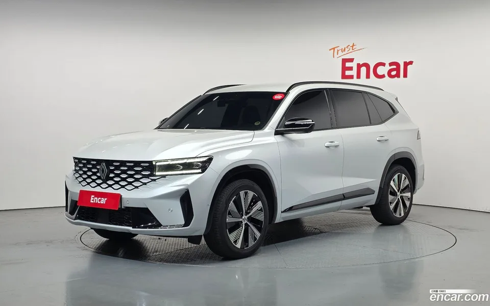 Renault Samsung Grand Koleos 2.0 2WD 2025 — фото 1, купить с доставкой в Москву