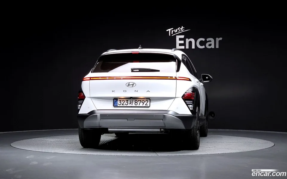 Hyundai Kona 1.6 2WD 2026 — миниатюра 4