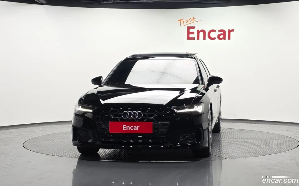 Audi A6 40 TDI 2025 — миниатюра 3