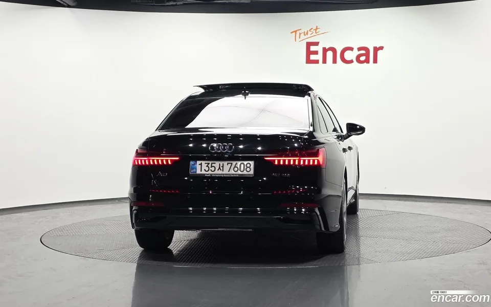 Audi A6 40 TDI 2025 — миниатюра 4