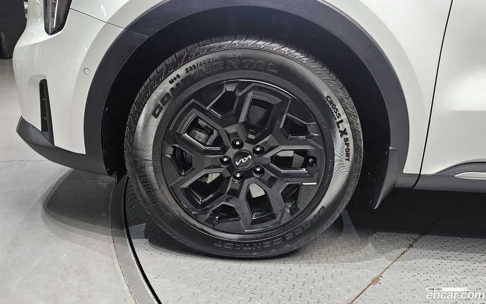 Kia Sorento HEV 1.6 2WD 2024 — миниатюра 2