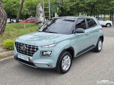 Hyundai Venue 2025 buy in Moscow