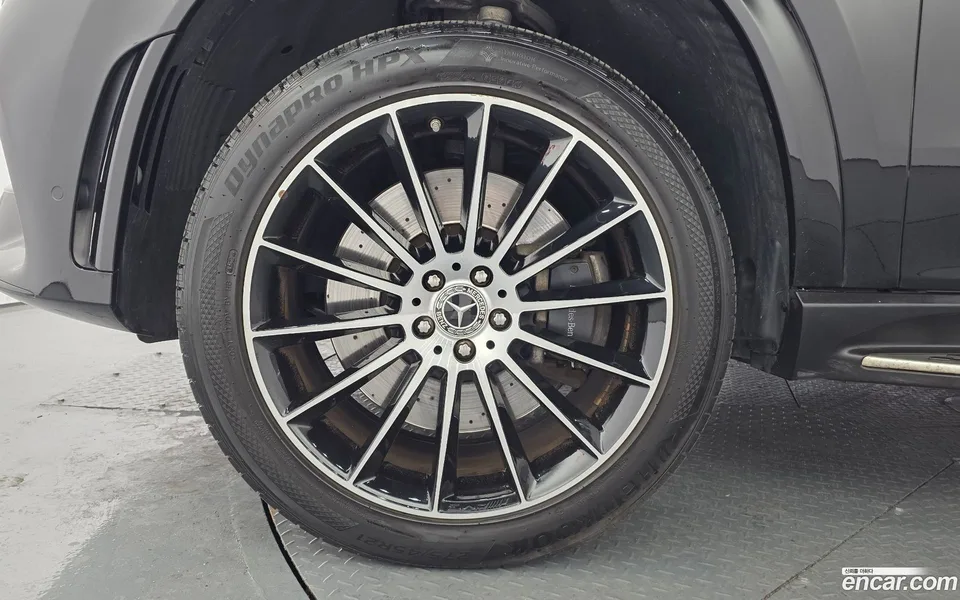 Mercedes-Benz GLE-Class GLE400d 4MATIC 2022 — миниатюра 2