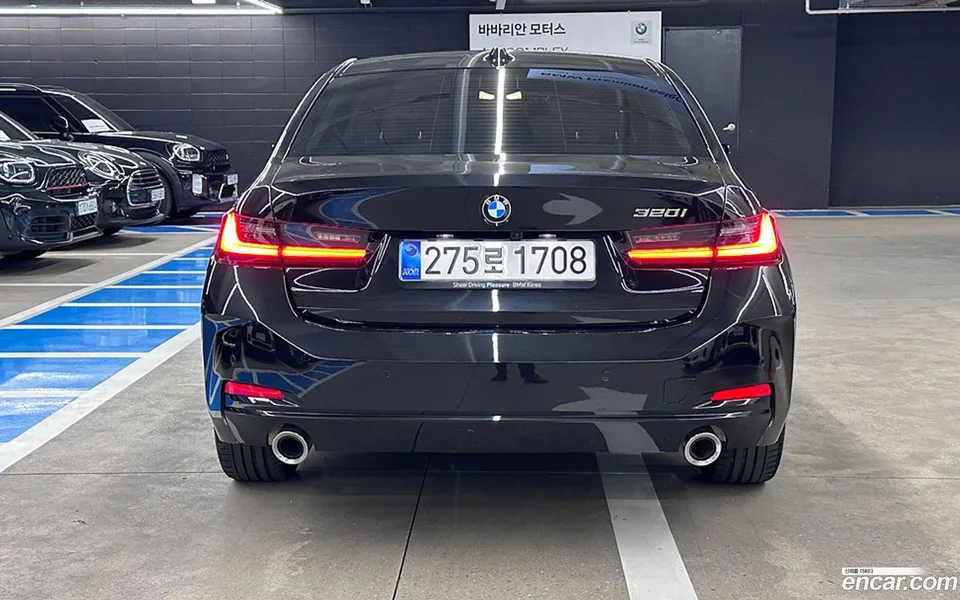 BMW 3 Series 320i 2025 — миниатюра 4