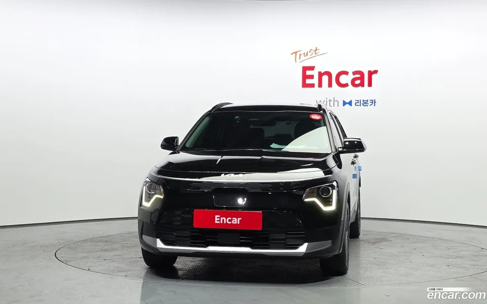 Kia Niro EV 2023 — миниатюра 3