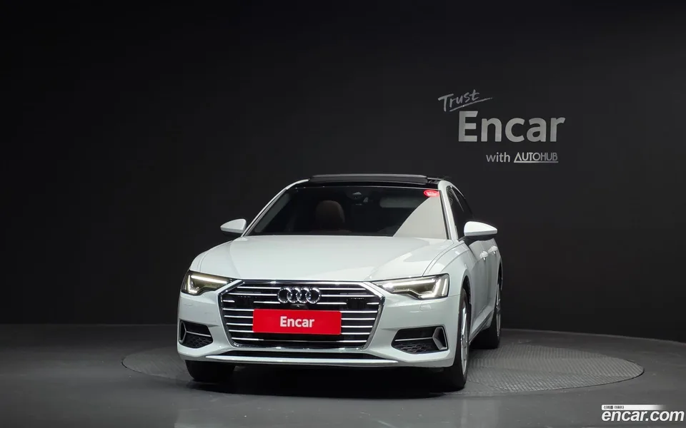 Audi A6 45 TFSI 2023 — миниатюра 3