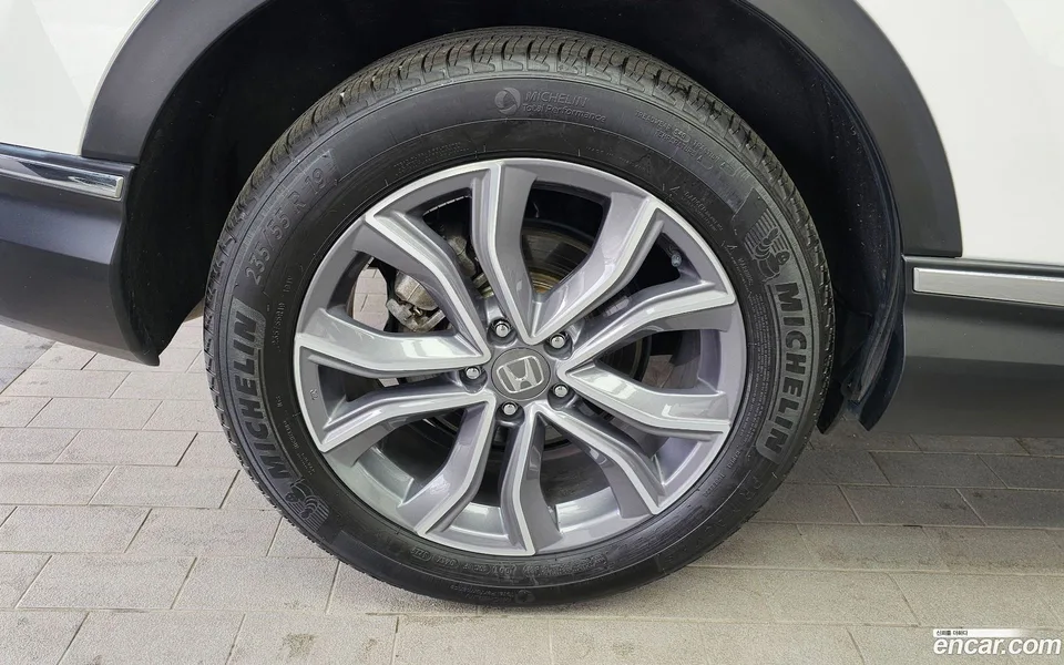 Honda CR-V 2.0 4WD 2022 — миниатюра 2
