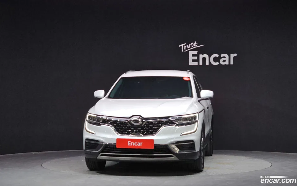 Renault Samsung QM6 2.0 GDe LE 2WD 2022 — миниатюра 3