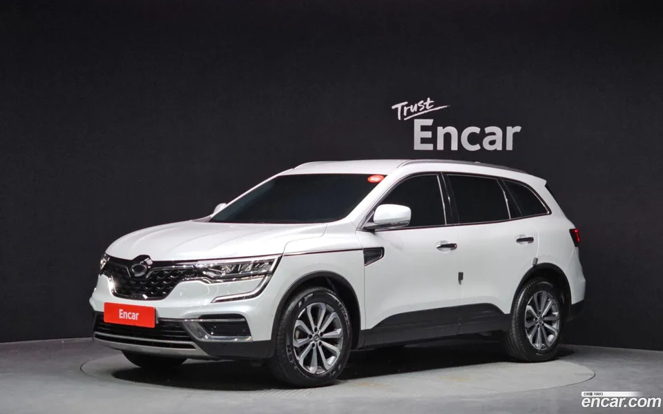 Renault Samsung QM6 2.0 GDe LE 2WD 2022 — фото 1, купить с доставкой в Москву