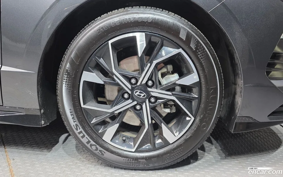 Hyundai Sonata The Edge 2.0 2025 — миниатюра 2