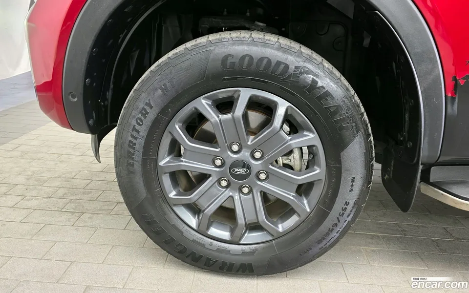 Ford Ranger 2.0 2023 — миниатюра 5