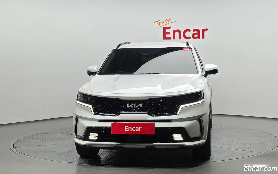 Kia Sorento 2.5T 2WD 2022 — миниатюра 3