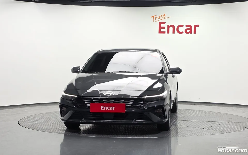 Hyundai Avante CN7 1.6 2023 — миниатюра 3