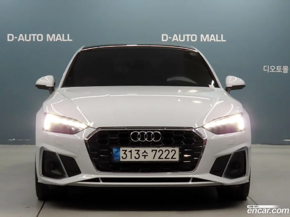 Audi A5 40 TFSI 2023 — миниатюра 2