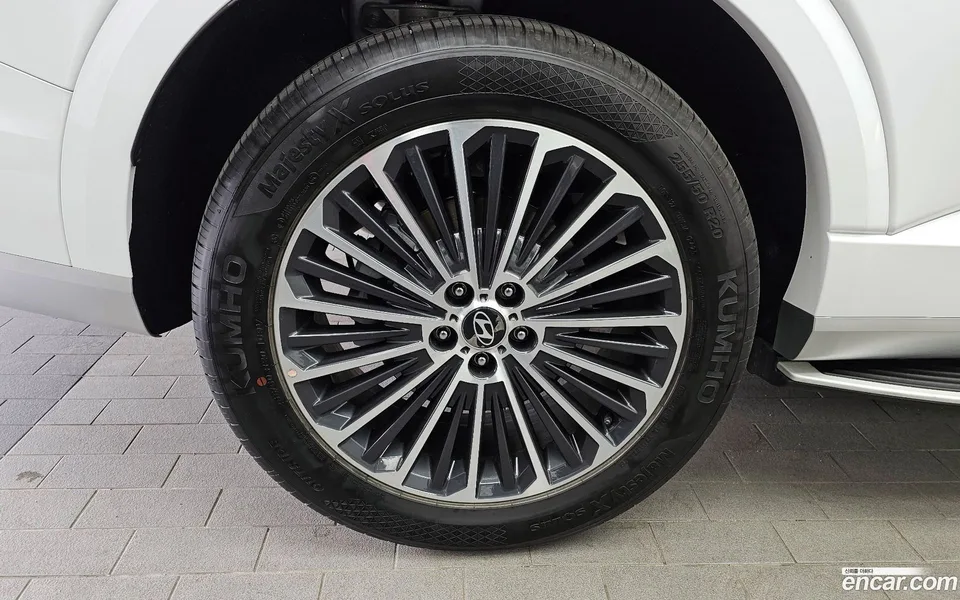 Hyundai Palisade HEV 2.5T 2WD 7 2025 — thumbnail 5