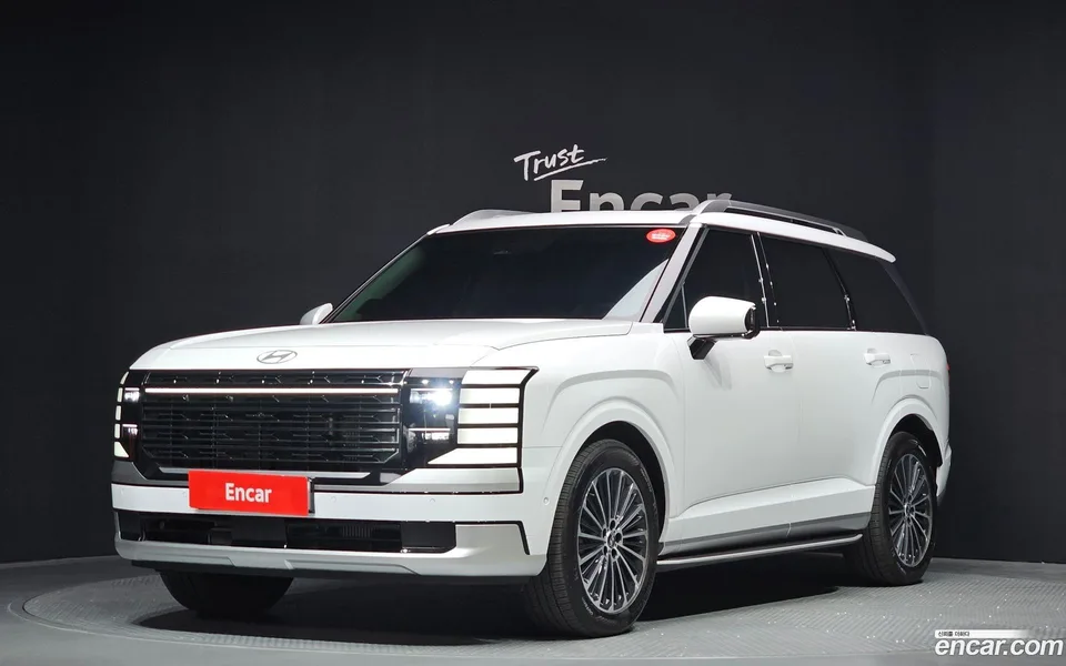 Hyundai Palisade HEV 2.5T 2WD 7 2025 — фото 1, купить с доставкой в Москву
