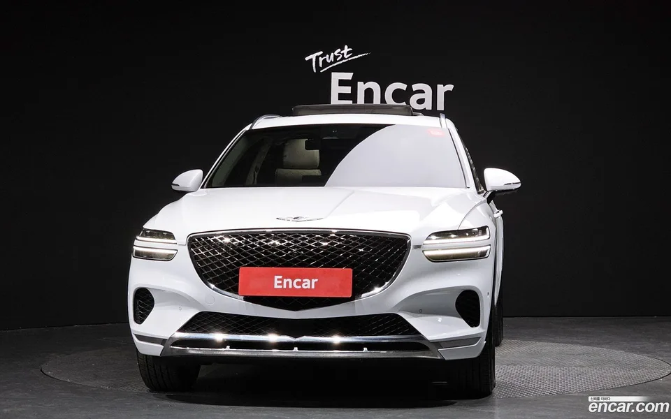 Genesis GV70 2.5T AWD 2023 — миниатюра 3
