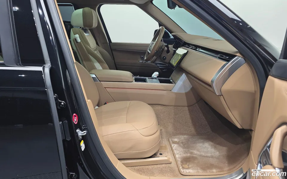 Land Rover Range Rover P615 SV LWB 2025 — миниатюра 3