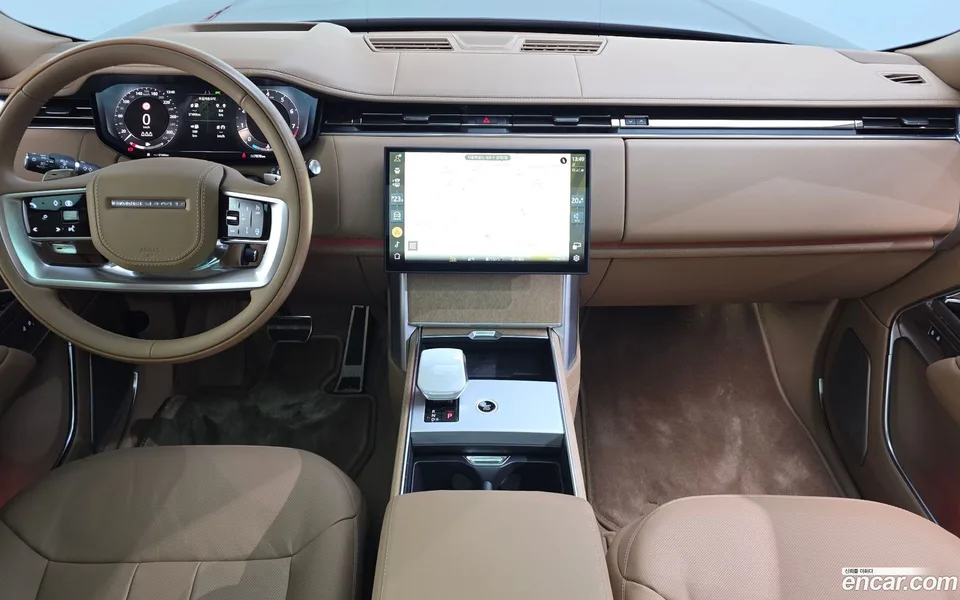 Land Rover Range Rover P615 SV LWB 2025 — миниатюра 4