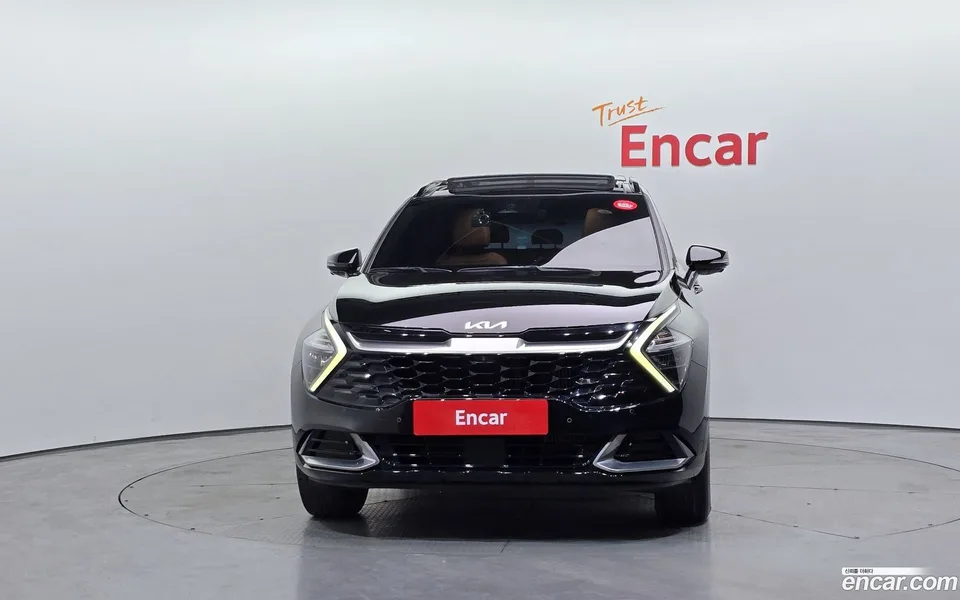 Kia Sportage 1.6 2WD 2022 — миниатюра 3