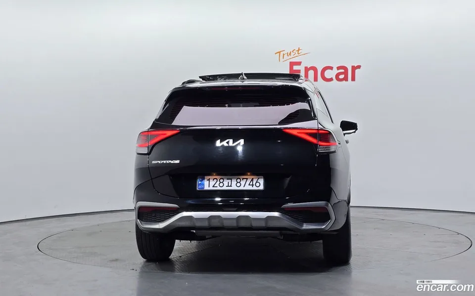 Kia Sportage 1.6 2WD 2022 — миниатюра 4