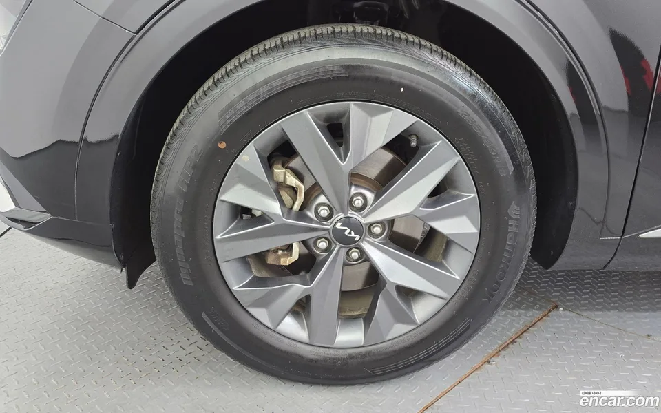 Kia Sportage 1.6 2WD 2022 — миниатюра 5