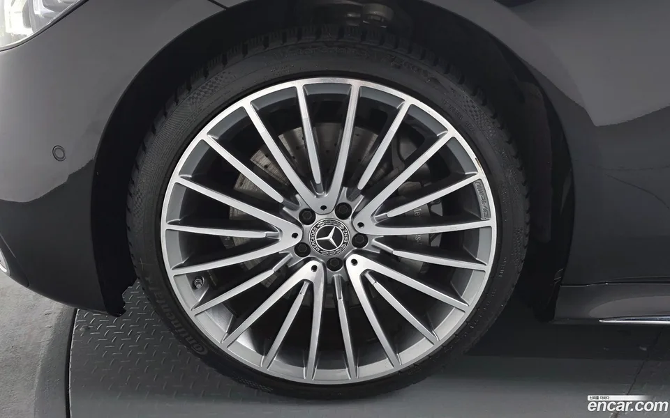 Mercedes-Benz S-Class S500L 4MATIC 2023 — миниатюра 2