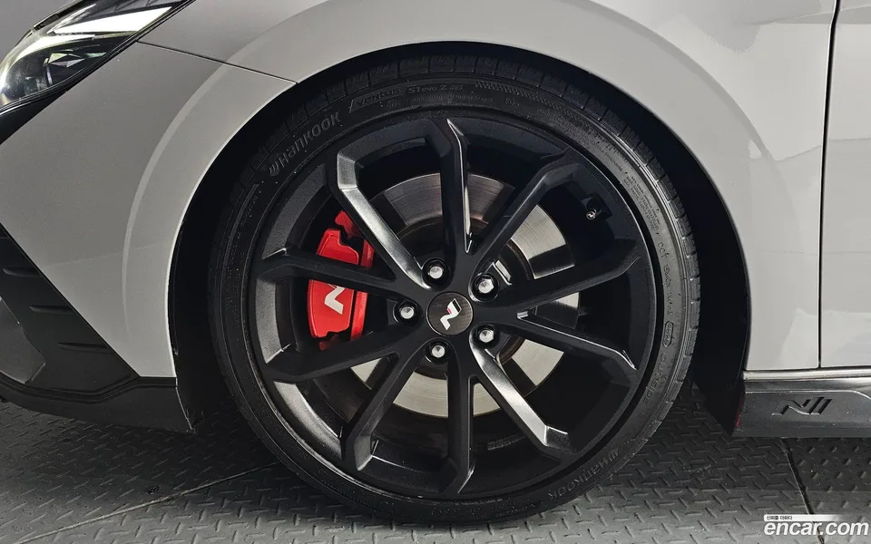 Hyundai Avante 2.0 N 2022 — миниатюра 5